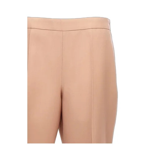 Jil Sander Pleated Straight Leg Pants