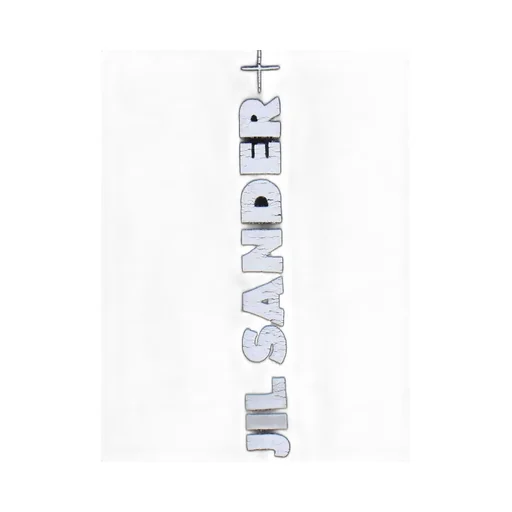 Jil Sander+ Logo Printed Sport Bra