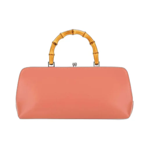 Jil Sander Goji Bamboo Mini Handbag