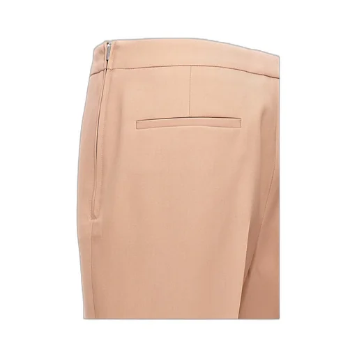 Jil Sander Pleated Straight Leg Pants