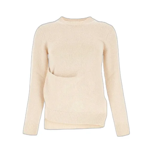 Jil Sander Fine Knit Crewneck Jumper