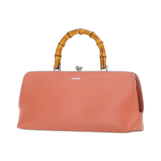 Jil Sander Goji Bamboo Mini Handbag