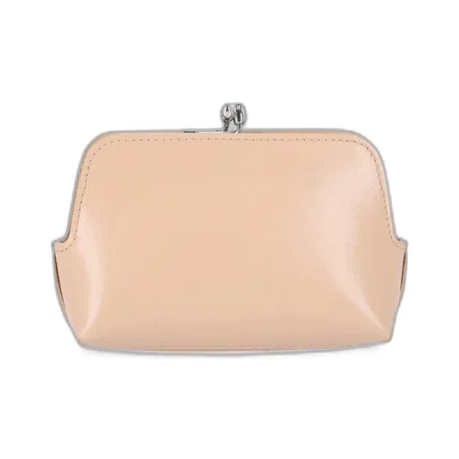Jil Sander Goji Logo Printed Micro Crossbody Bag