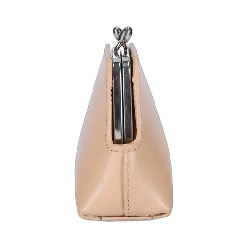 Jil Sander Goji Logo Printed Micro Crossbody Bag