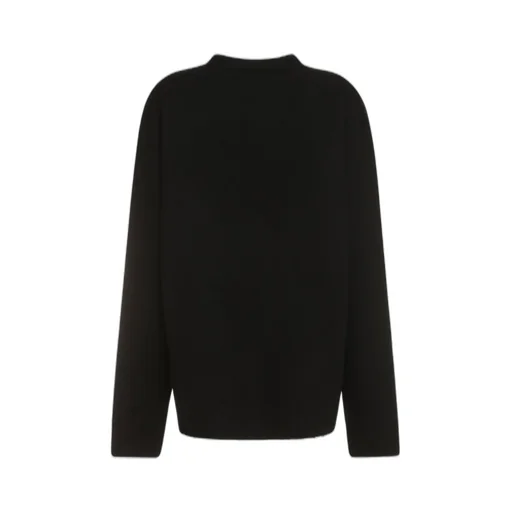 Jil Sander V-Neck Long-Sleeved Cardigan