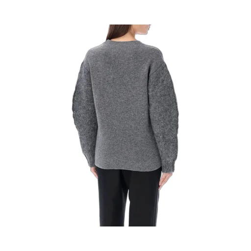 Jil Sander Crewneck Long-Sleeved Jumper