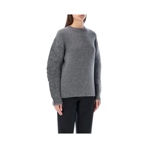 Jil Sander Crewneck Long-Sleeved Jumper