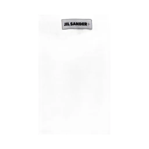 Jil Sander+ Logo Printed Crewneck T-Shirt