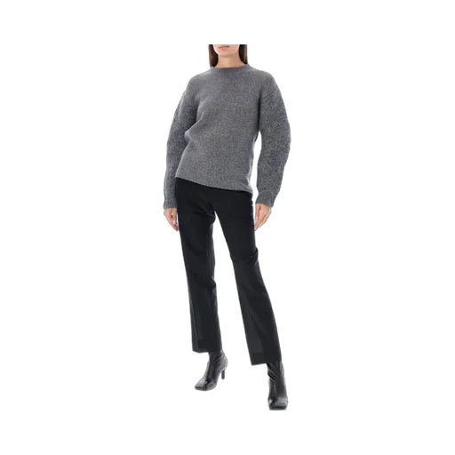 Jil Sander Crewneck Long-Sleeved Jumper