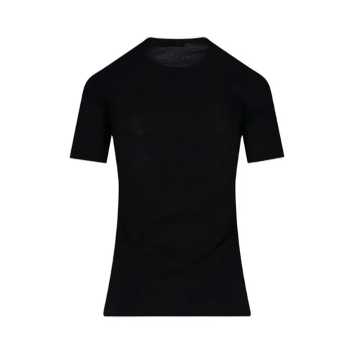 Jil Sander+ Logo Printed Crewneck T-Shirt