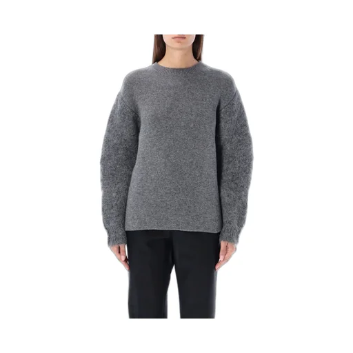 Jil Sander Crewneck Long-Sleeved Jumper