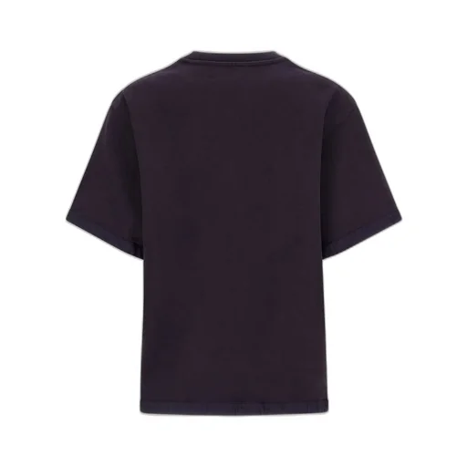 Jil Sander+ Logo Patch Crewneck T-Shirt
