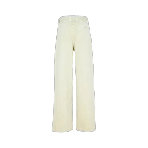 Jil Sander Belted Wide Leg Pants