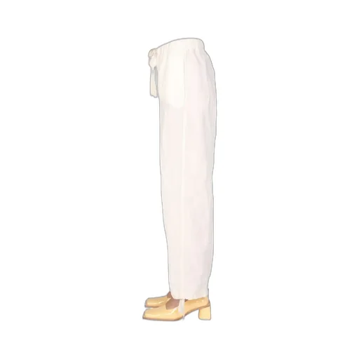 Jil Sander Wide-Leg Drawstring Trousers