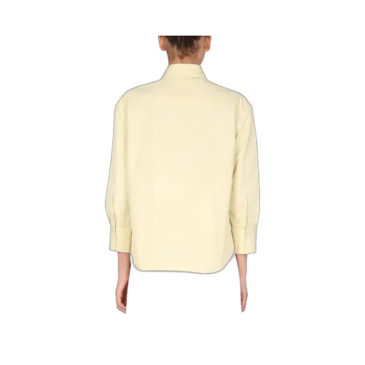 Jil Sander Button-Up Shirt