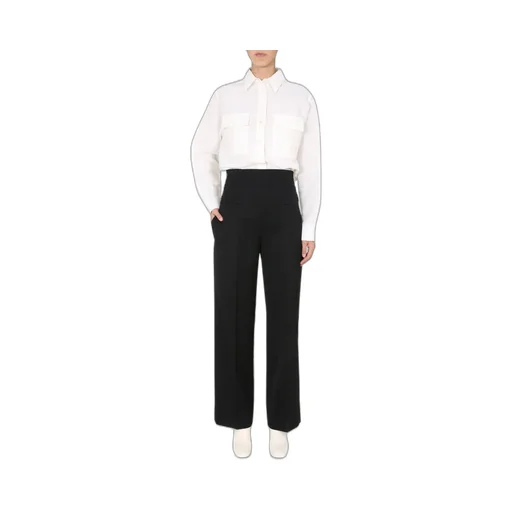 Jil Sander Wide-Leg Tailored Pants