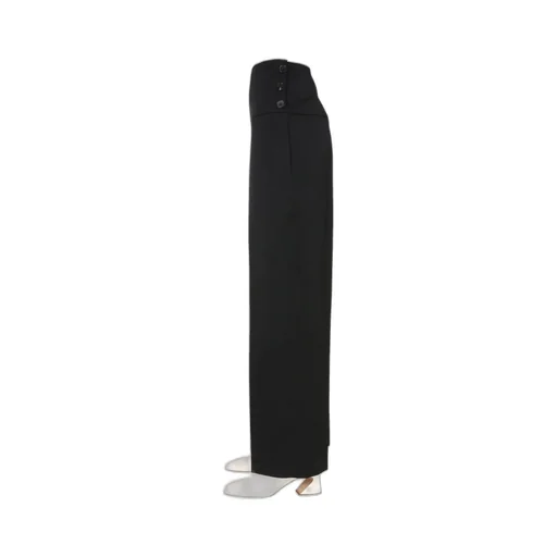 Jil Sander Wide-Leg Tailored Pants