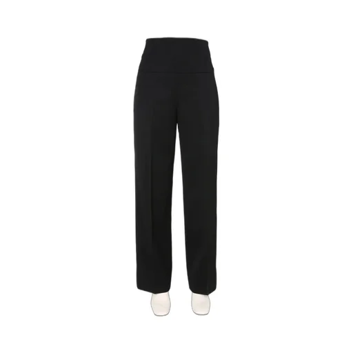 Jil Sander Wide-Leg Tailored Pants