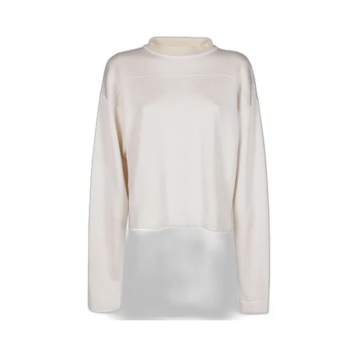 Jil Sander High-Neck Sweater