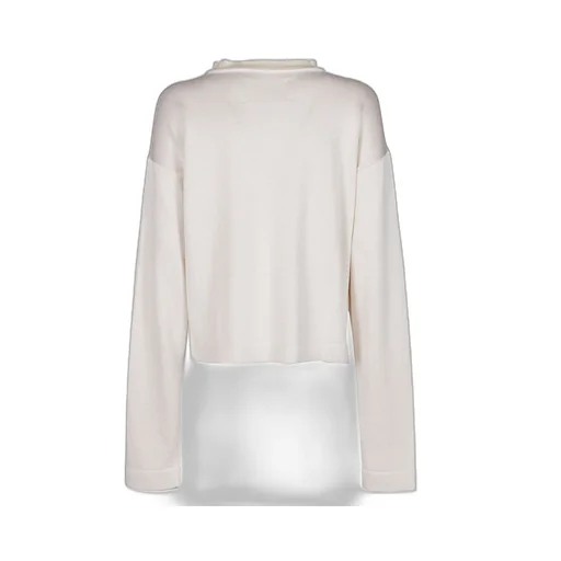 Jil Sander High-Neck Sweater