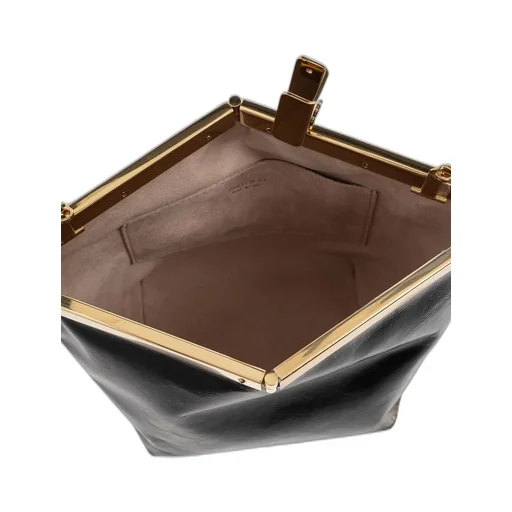 Jimmy Choo Ganache Clutch Bag