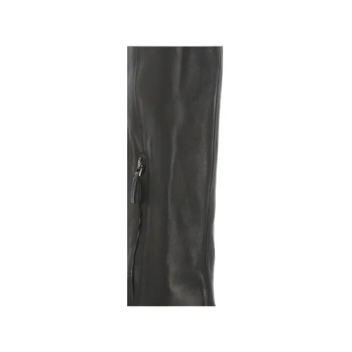 Julie Dee High Heel Knee Boots