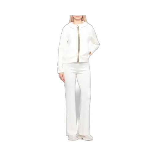 K-Way Jenny Elasticated Waistband Pants