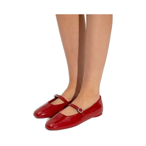 Kate Spade Halo Strap Ballet Flats