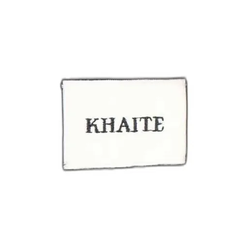 Khaite Short Sleeved Crewneck Jumper