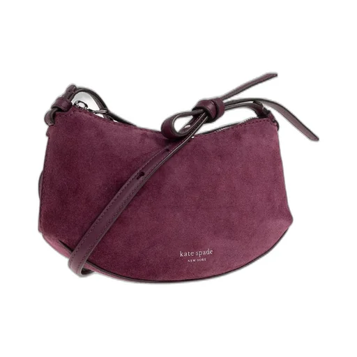 Kate Spade Logo Print Crossbody Bag
