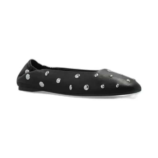 Kate Spade Halo Studded Ballet Flats