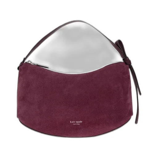 Kate Spade Logo Print Shoulder Bag