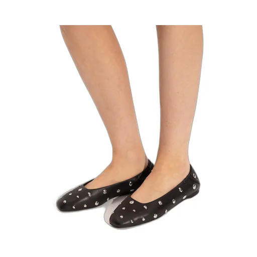 Kate Spade Halo Studded Ballet Flats