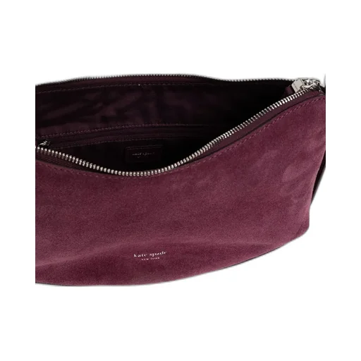 Kate Spade Logo Print Shoulder Bag
