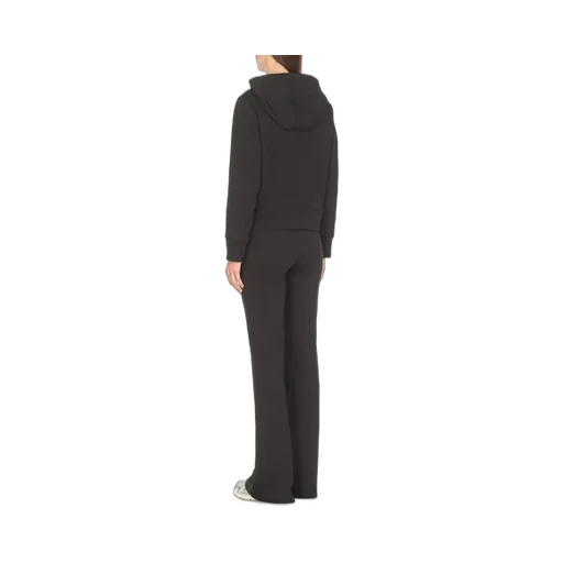 K-Way Divine Light Spacer Drawstring Zip-Up Hoodie
