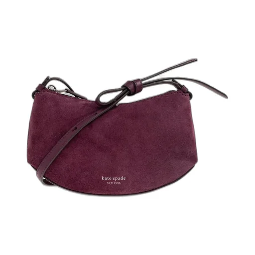 Kate Spade Logo Print Crossbody Bag