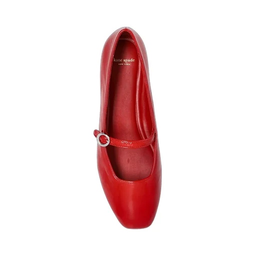 Kate Spade Halo Strap Ballet Flats