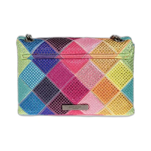 Kurt Geiger Kensington Studded Crossbody Bag