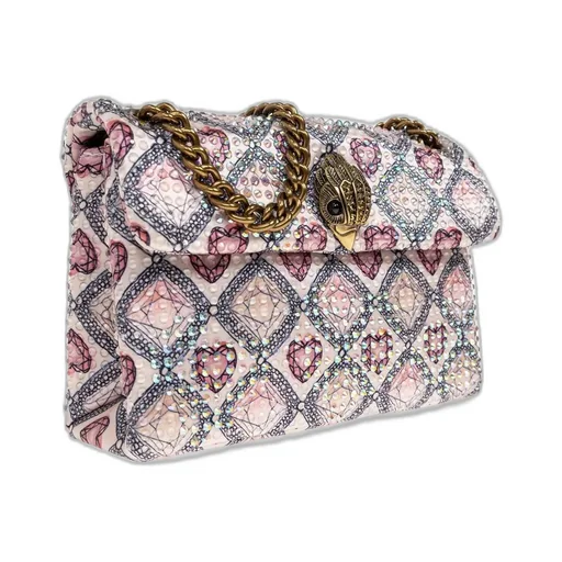 Kurt Geiger Mini Kensington Chain Crossbody Bag