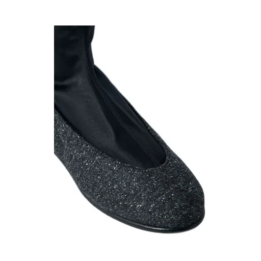 Kiko Kostadinov Promxima Sock Ballet Flats