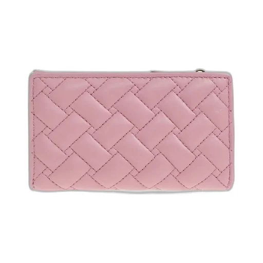 Kurt Geiger Kensington Quilted Bifold Wallet