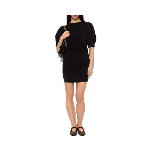 Kurt Geiger Mayfair Studded Mary Jane Ballet Flats