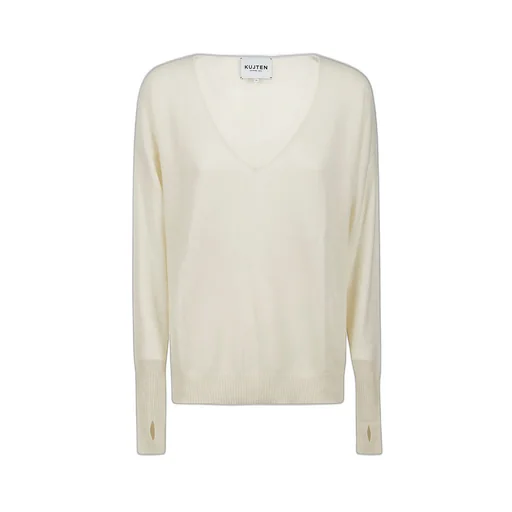 Kujten Lilibet Cashmere Knitwear