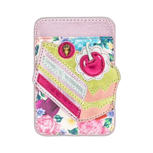 Kurt Geiger Cake Sticker Card Holder Wallet