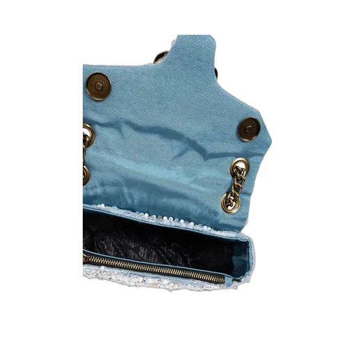 Kurt Geiger Mini Pimlico Embellished Crossbody Bag