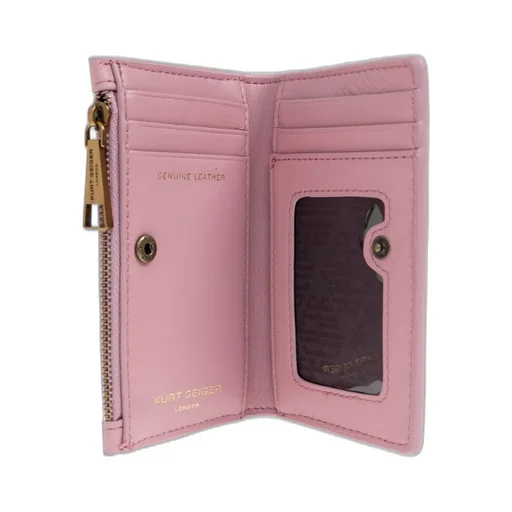 Kurt Geiger Kensington Quilted Bifold Wallet