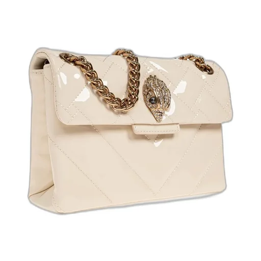 Kurt Geiger Mini Kensington Quilted Crossbody Bag