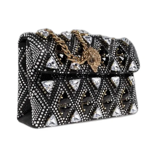 Kurt Geiger Kensington Jewel Embellished Crossbody Bag