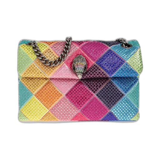 Kurt Geiger Kensington Studded Crossbody Bag