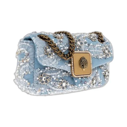 Kurt Geiger Mini Pimlico Embellished Crossbody Bag